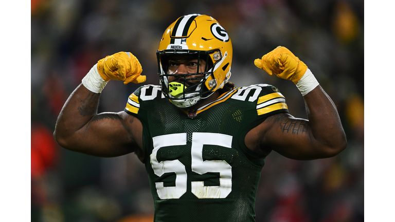 NFC Divisional Playoffs - San Francisco 49ers v Green Bay Packers