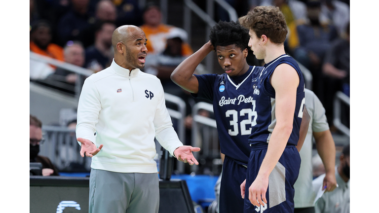 Saint Peter's v Murray State