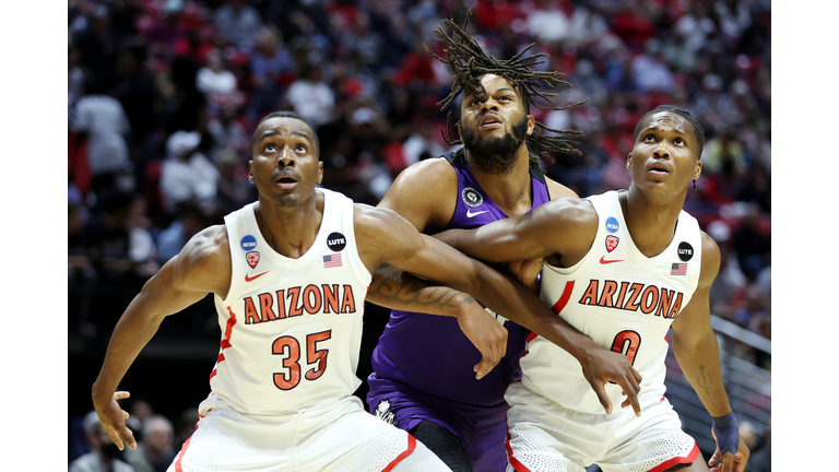 TCU v Arizona