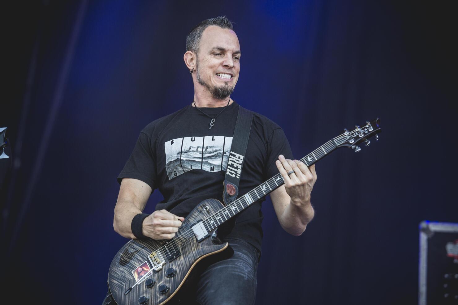 Day 1 - Wacken Open Air 2018
