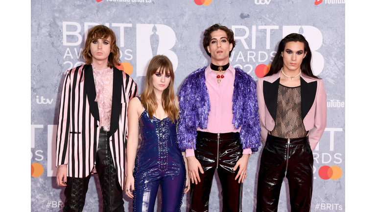 The BRIT Awards 2022 - Red Carpet Arrivals