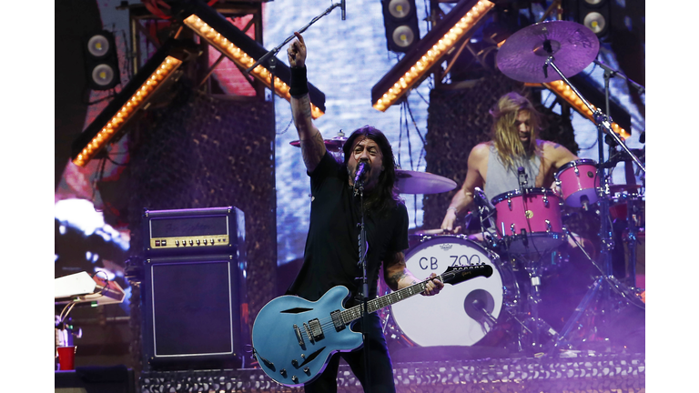 Lollapalooza Chile 2022 - Day 1