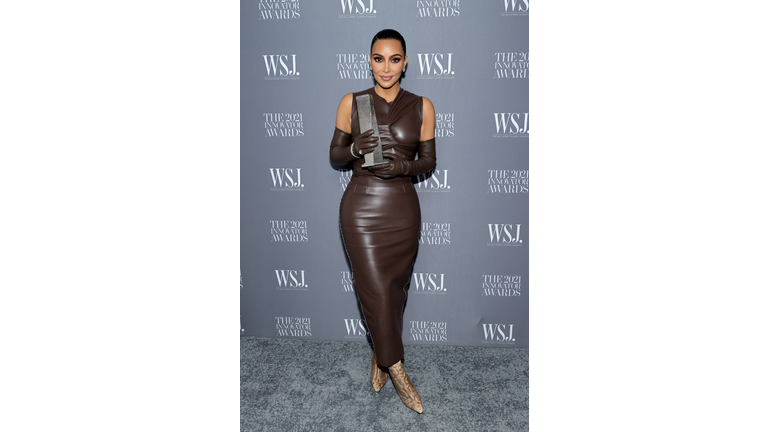 WSJ. Magazine 2021 Innovator Awards Sponsored By Samsung, Harry Winston, And Rémy Martin