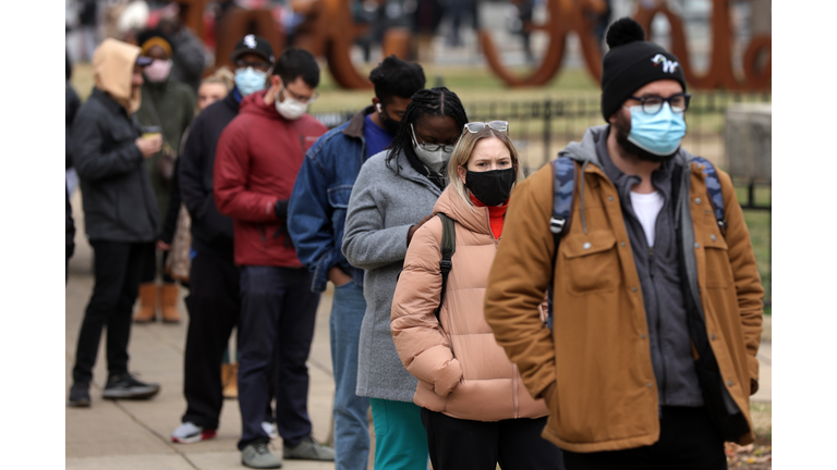 Washington, DC Mayor Imposes Mask Mandate And Declares State Of Emergency