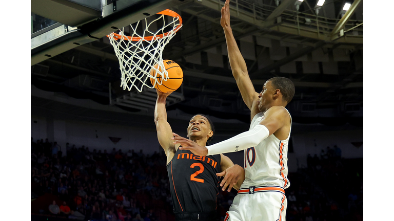 Miami v Auburn