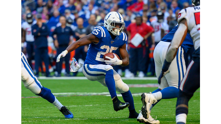 Houston Texans v Indianapolis Colts