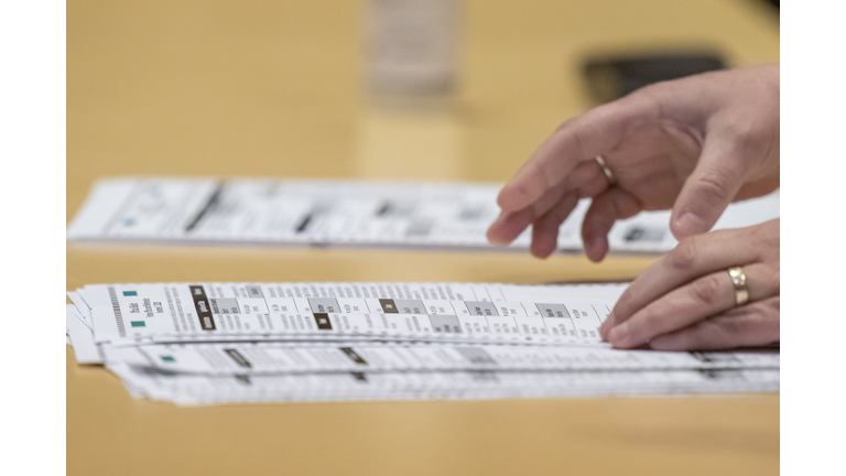 Election Recount Begins In Two Wisconsin Counties