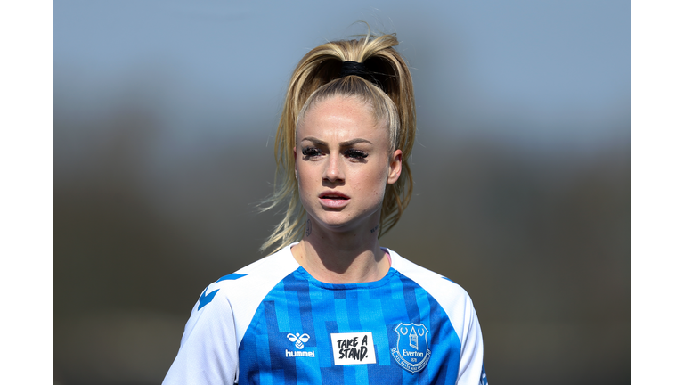 Everton Women v Aston Villa Women - Barclays FA Women's Super League