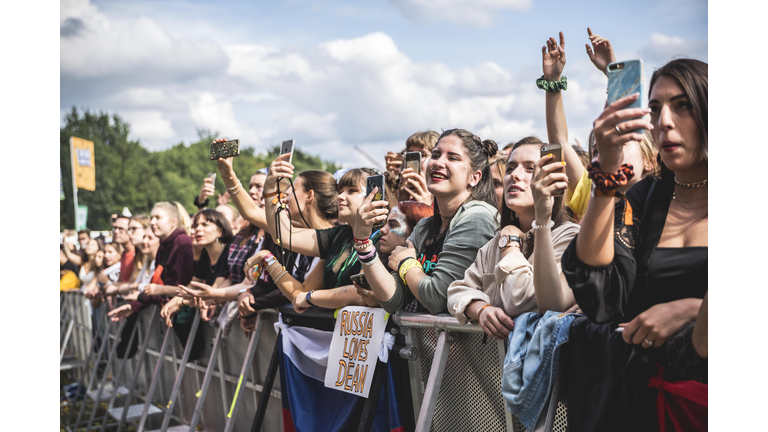 Atmosphere - Lollapalooza Berlin 2019