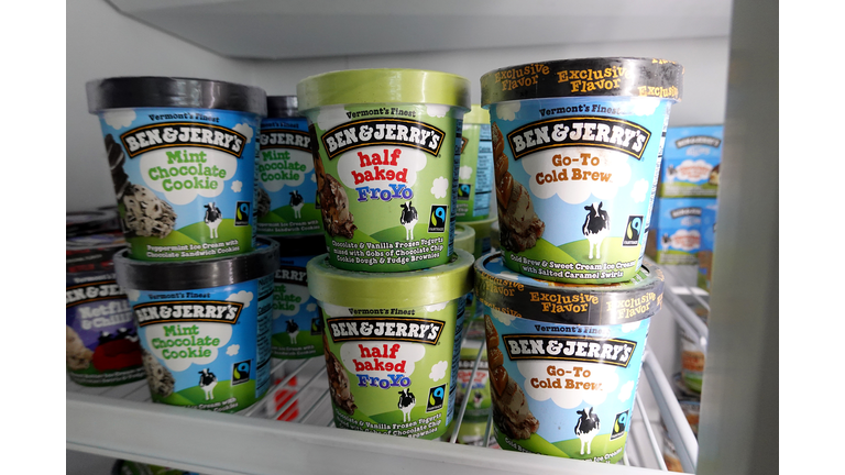 Florida Plans To Cut Financial Ties With Ben & Jerry's Over Israel Boycott