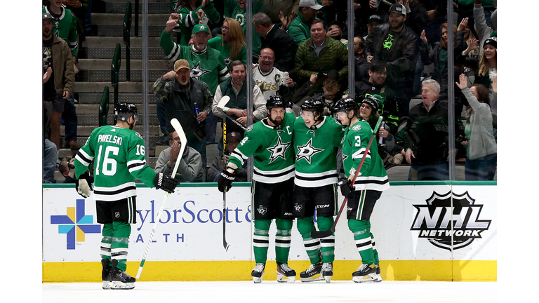 Edmonton Oilers v Dallas Stars