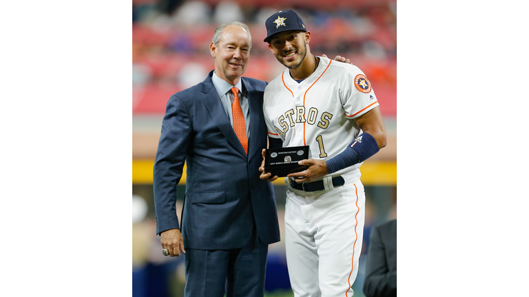 Baltimore Orioles v Houston Astros