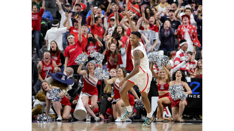 UCLA v Arizona