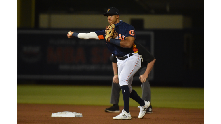 New York Mets v Houston Astros