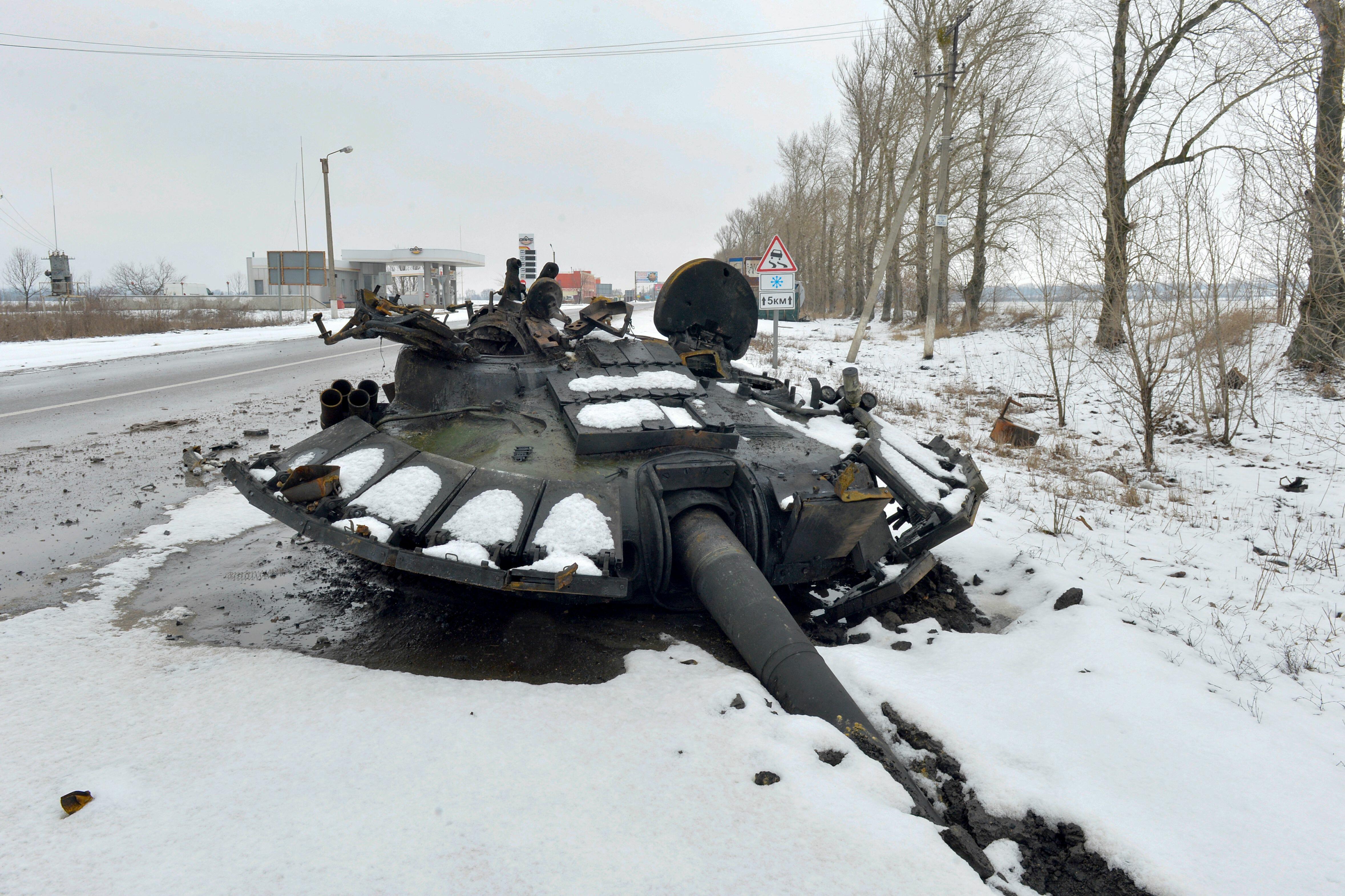 Видео боевых