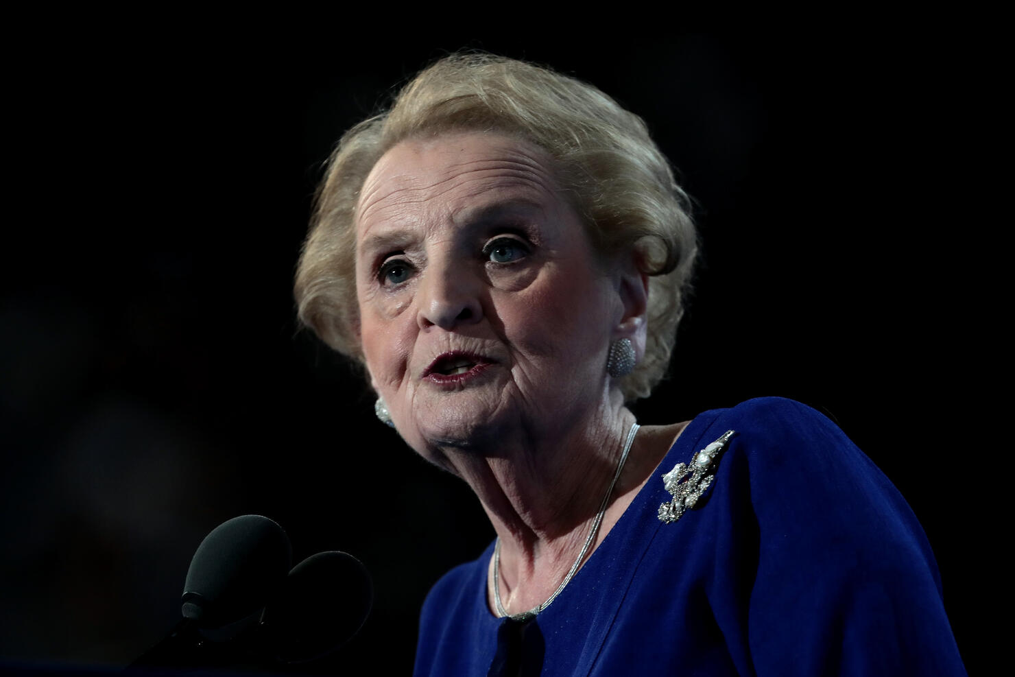 Democratic National Convention: Day Two