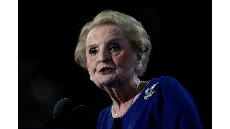 Democratic National Convention: Day Two