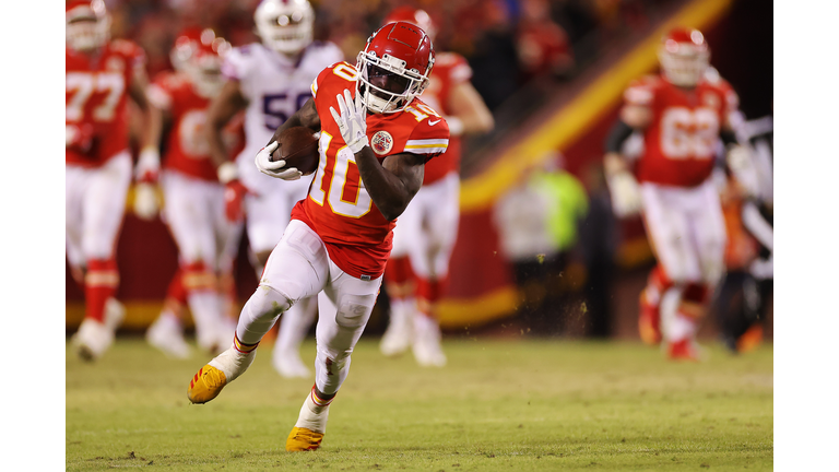 AFC Divisional Playoffs - Buffalo Bills v Kansas City Chiefs