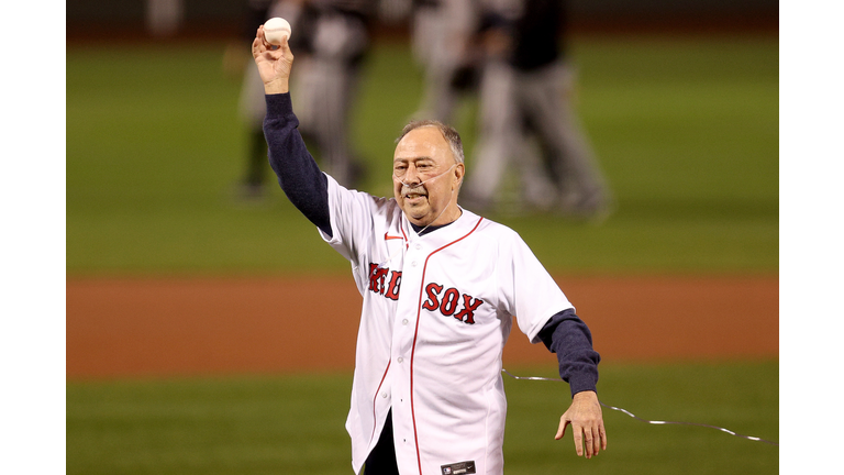 Wild Card Round - New York Yankees v Boston Red Sox