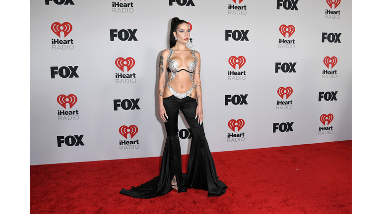 2022 iHeartRadio Music Awards – Arrivals