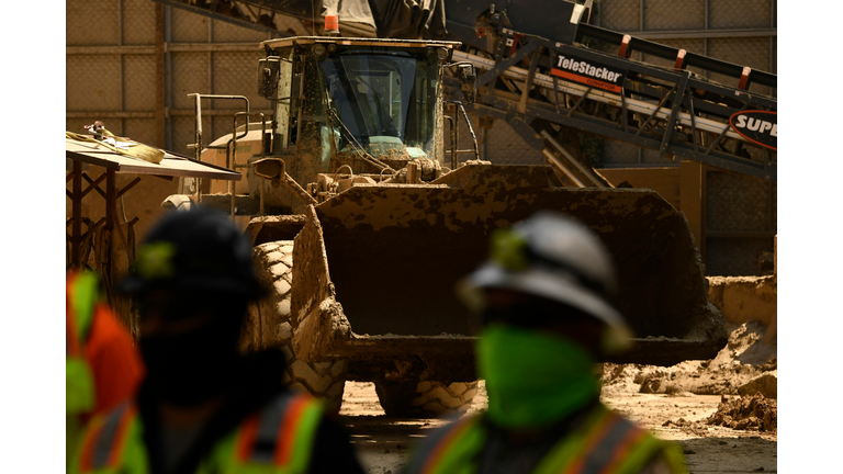 US-TRANSPORT-METRO-CONSTRUCTION