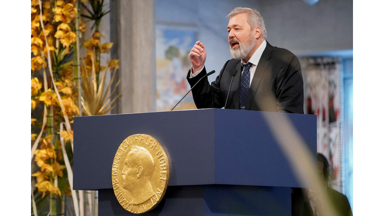 NORWAY-NOBEL-PEACE