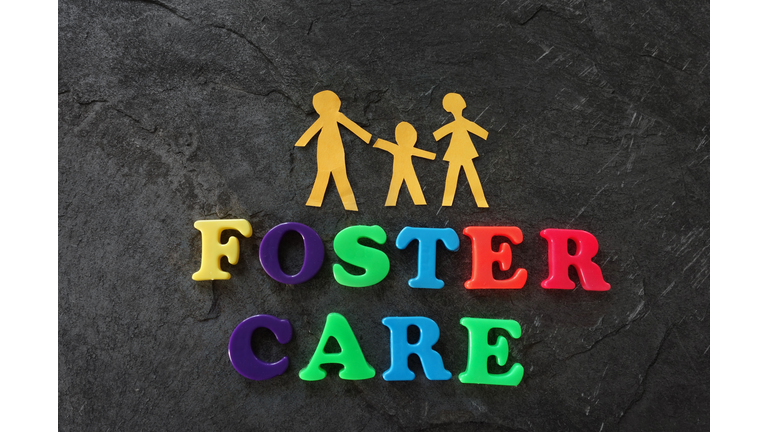 Foster care family