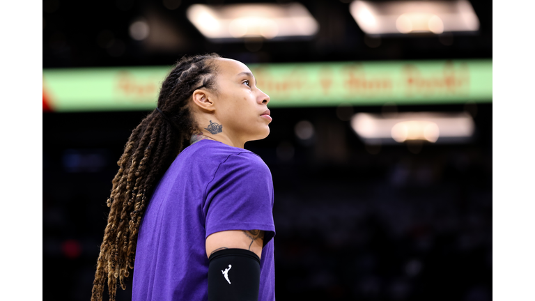 WNBA Finals - Game One - Chicago Sky v Phoenix Mercury