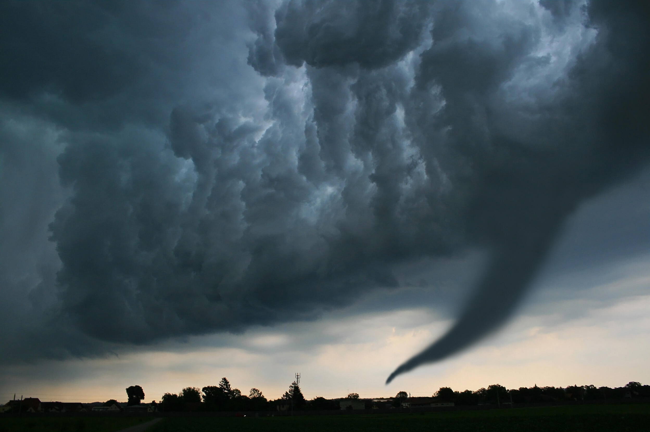 Tornado Damage Last Night In Seminole, OK. See The Videos And More