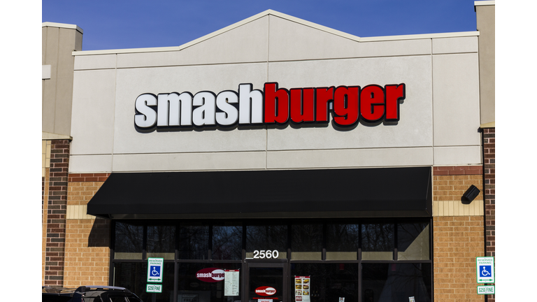 Smashburger Fast Casual Restaurant Location I