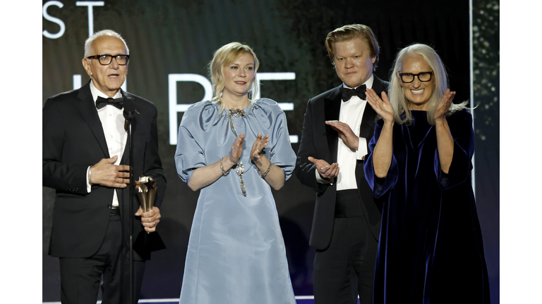 27th Annual Critics Choice Awards - Show