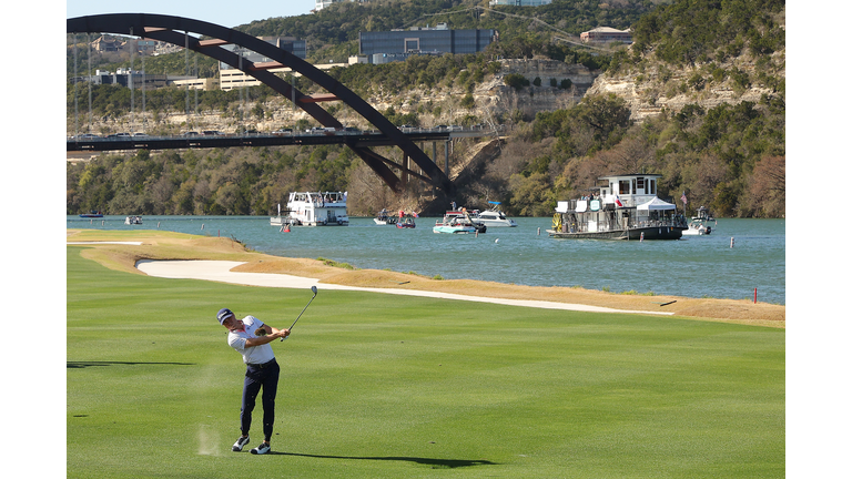 World Golf Championships-Dell Technologies Match Play - Day Two