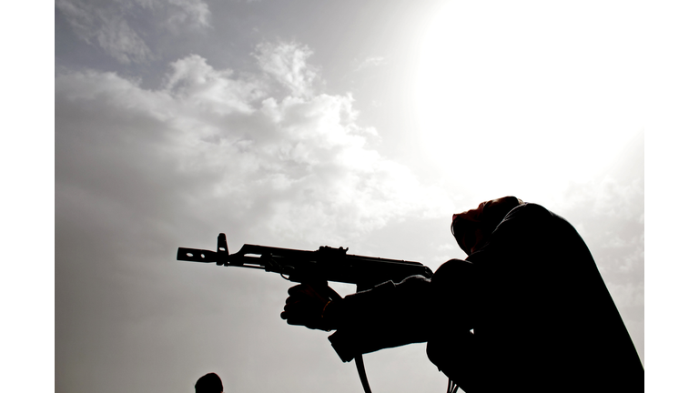 Afghan Police Get Paramilitary Training