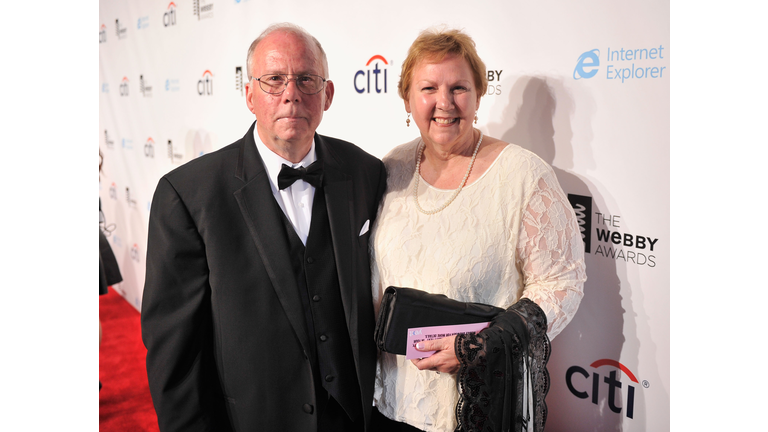 The 17th Annual Webby Awards - Arrivals