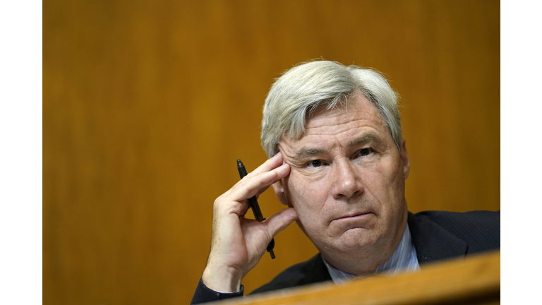 Senate Budget Committee Holds Hearing On Poverty Wages At Corporations