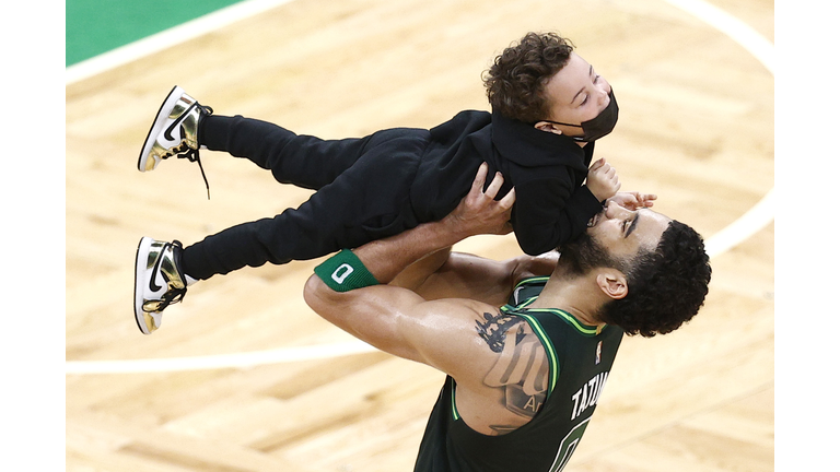 Charlotte Hornets v Boston Celtics