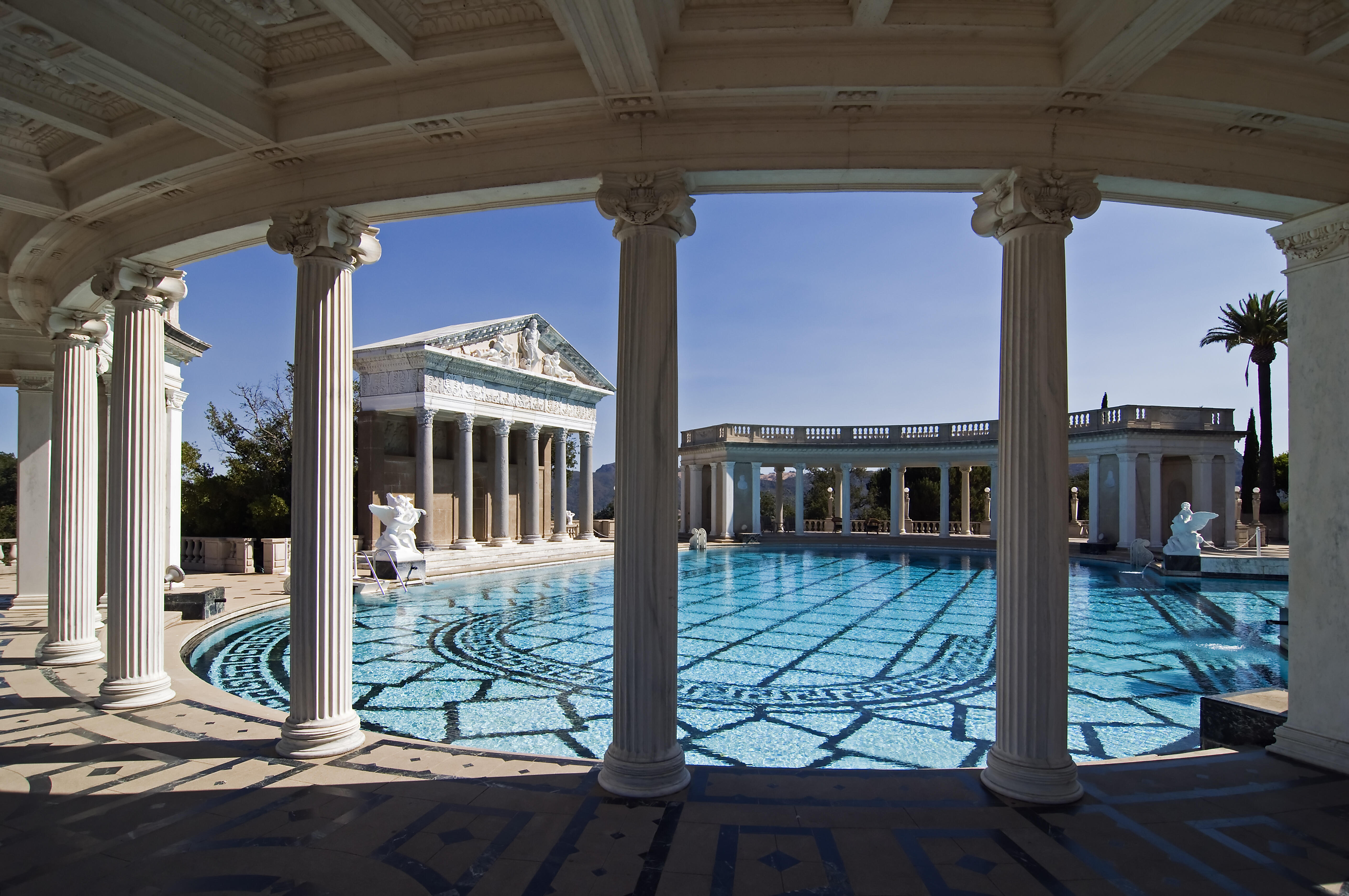 This Is The Most Beautiful Restaurant In California IHeart