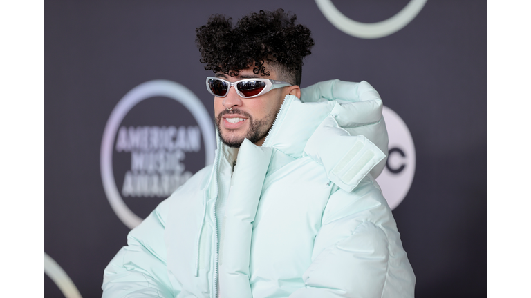 2021 American Music Awards - Arrivals