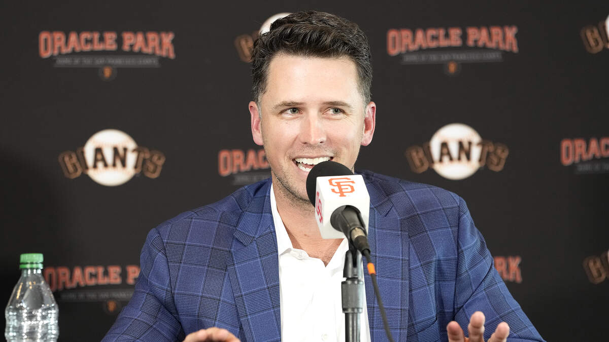 Buster Posey Sells Lafayette Mansion – NBC Bay Area