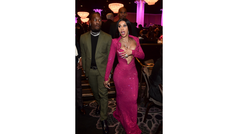 Pre-GRAMMY Gala and GRAMMY Salute to Industry Icons Honoring Sean "Diddy" Combs - Inside