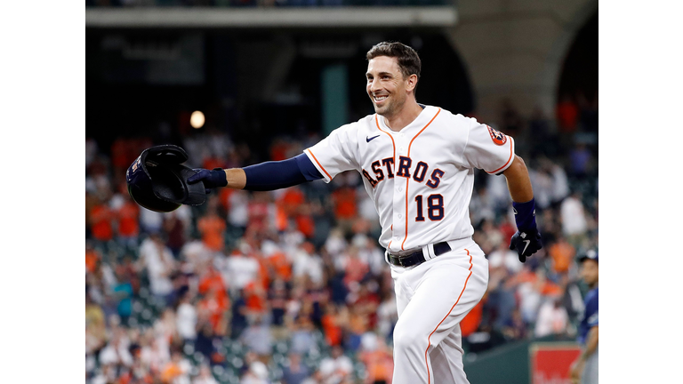 Tampa Bay Rays v Houston Astros