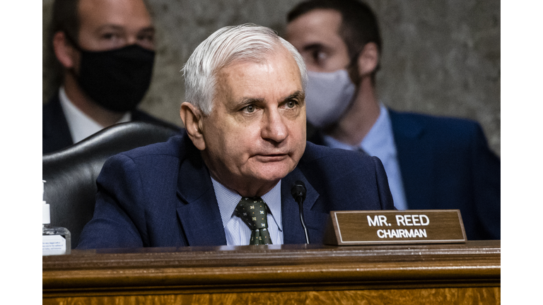 Senate Armed Services Committee Holds Hearing On Worldwide Threats
