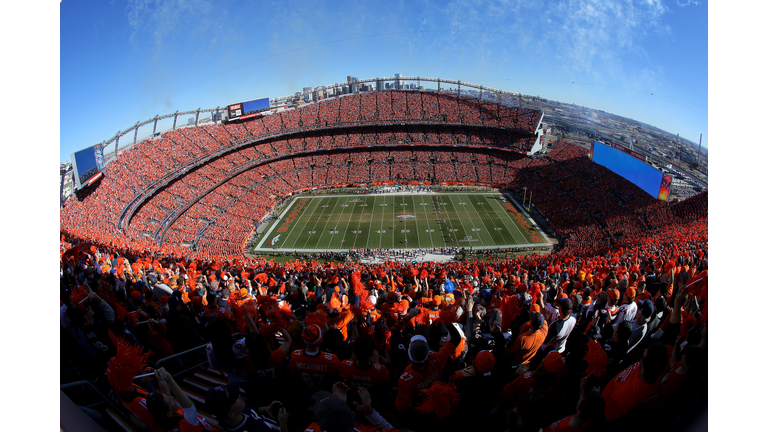 AFC Championship - New England Patriots v Denver Broncos