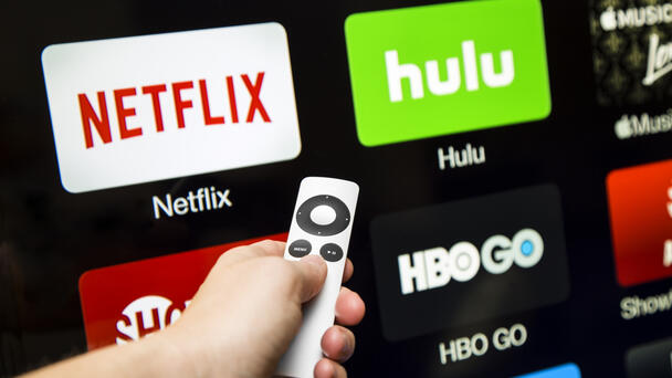 The Most Popular Streaming Services