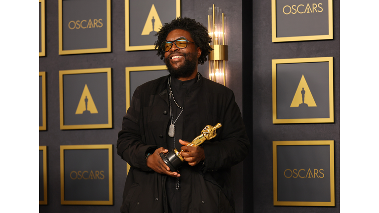 94th Annual Academy Awards - Press Room