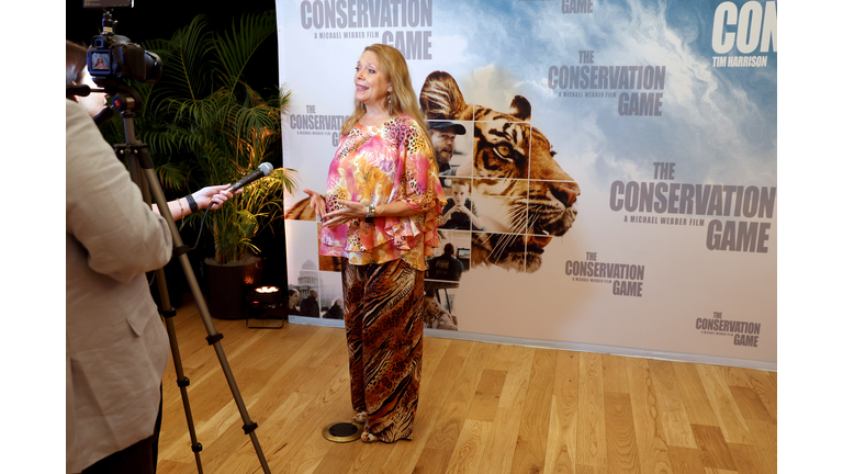 THE CONSERVATION GAME Screening In DC