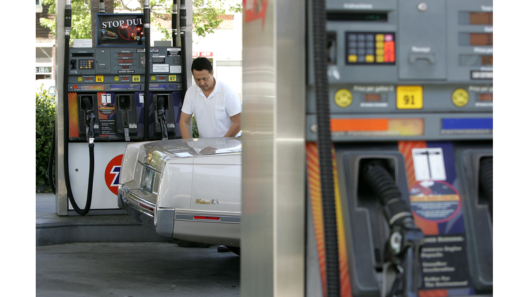 U.S. Gas Prices Soar To Record National Average