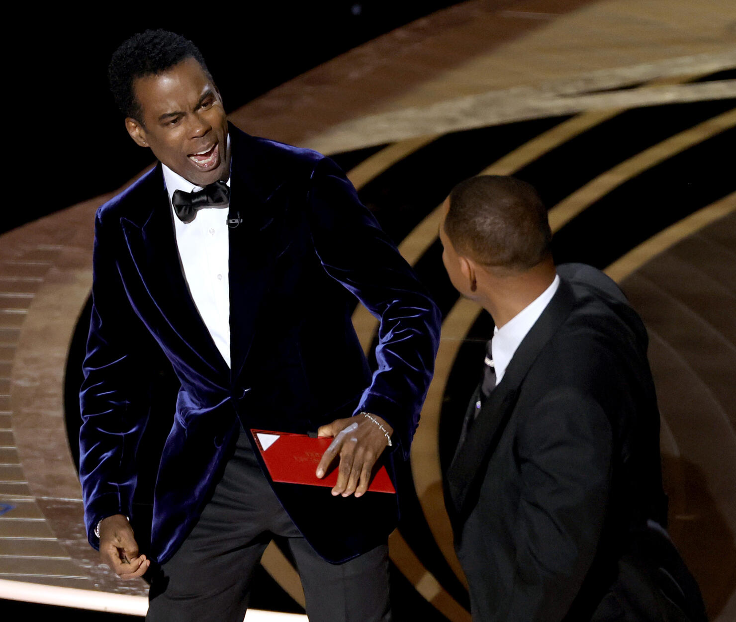94th Annual Academy Awards - Show