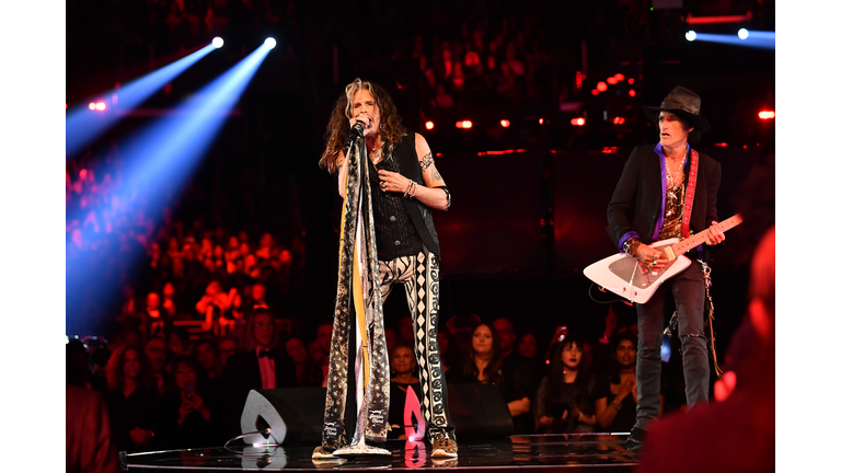 62nd Annual GRAMMY Awards - Inside