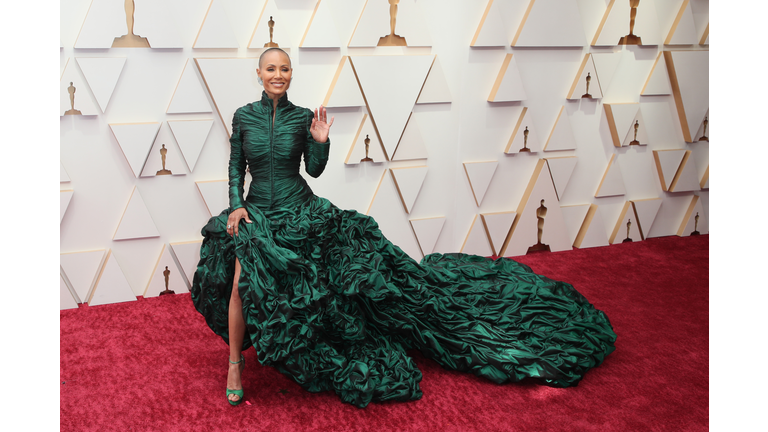 94th Annual Academy Awards - Arrivals